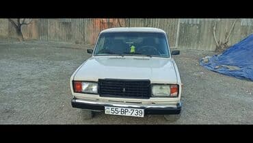 VAZ (LADA) 2107: 1.6 l | 1992 il 120000 km Sedan