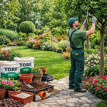 Bitki dərmanları: Bagban işləri agaclari budamaq otaq bitgilerine baxmaq dibceyi ve — 2