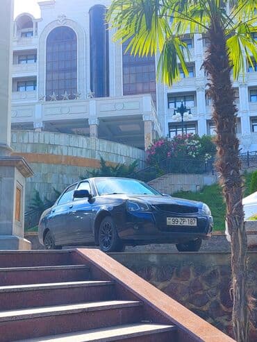 disk ve tekerler type 1 per page 99: LADA Priora sedan – qara rəng, 4 qapı, ön ötürücülü.ili 2008 ci il — 4