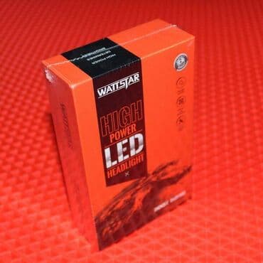 Lampalar: Led h3 wattstar — 1