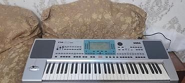 cube velo: Sintezator, Korg — 3