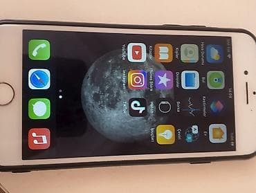 IPhone 8, 256 GB, Qırmızı