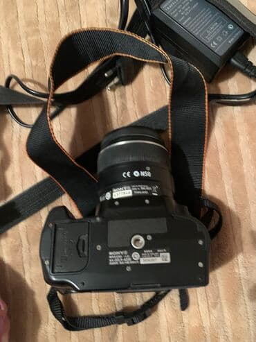 canon 650 d: Rasiyadan alinib. Ilk buraxlisdi. Az istifade olunub. Yaxsi — 2