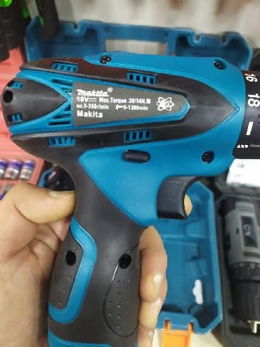 makita perforator: Drel makita 4 çıxış çox gucludu yenidi keyfiyyətli maldi eslinde — 5