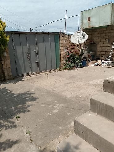 ev: 3 otaqlı, 80 kv. m, Kredit yoxdur, Orta təmir — 3