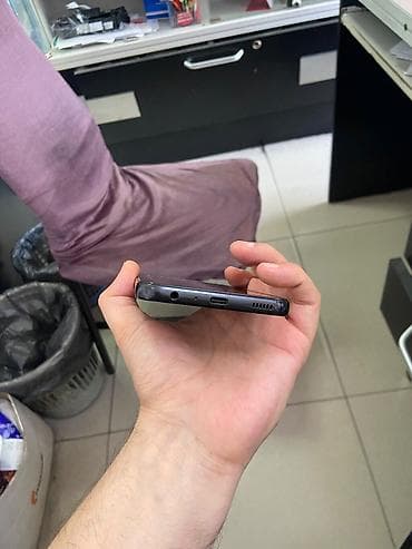 galaxy tab a8: Samsung Galaxy A24 4G, 128 GB, rəng - Qara, Barmaq izi — 4