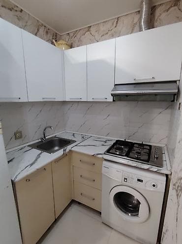 kire ev: Masazir Şok marketin yaxinliginda 5/2 mertebesi 2 otag temirli ve — 8