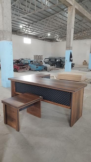 Ofis oturacaqları: ✅Stokda: 5 ədəd var ✅Yenidir! qiymət real öz qiymətidir! — 1