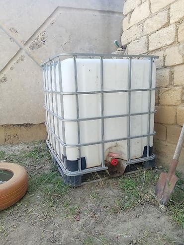 super dini şekiller: Bak, Plastik, 1000 l l — 1