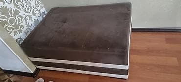 dəhliz mebeli: İşlənmiş, Pufik oturacaq, Vеlur parça, Kredit yoxdur, Çatdırılma yoxdur — 3