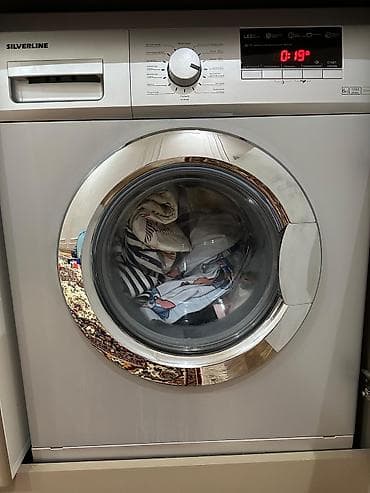 78Sm《isi》🤍 Paltaryuyan Silverline 6 kq 220m satilir.700m alinib. Yaxwi