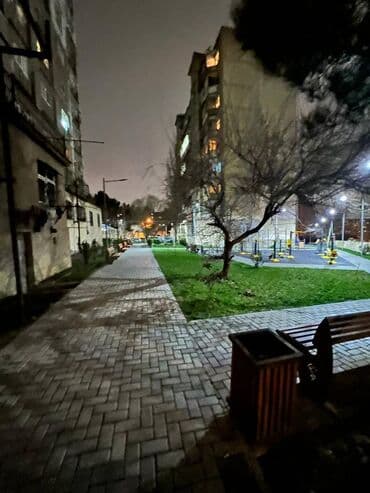 kohne gunesli: Bakı, Yeni Günəşli Massiv D, 2 otaqlı, Köhnə tikili, 60 kv. m — 15