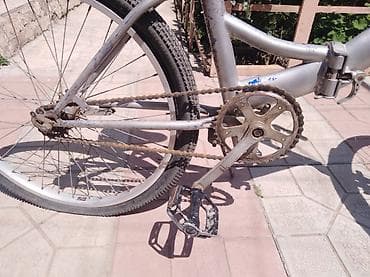 işlənmiş velosiped: İşlənmiş Şəhər velosipedi Start, 24", Ünvandan götürmə — 4
