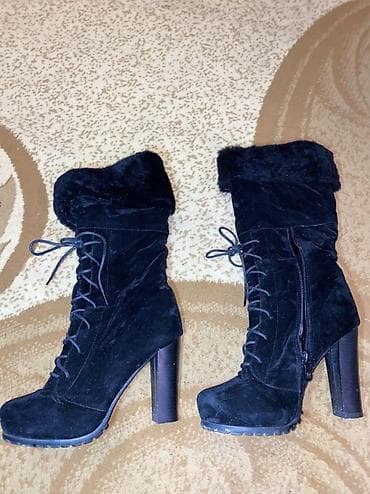 qara ketler: Birinci kablok 37 razmer- 5 azn 2ci tiqrovy ayaqqabı 37 razmer- 5 azn — 8