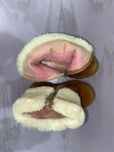 детские ортопедические берцы: Uşaq qış çəkməsi — 3