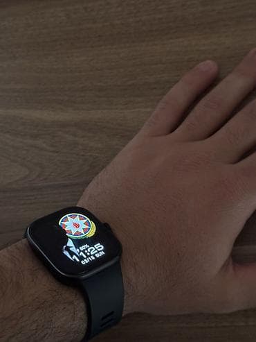 Смарт часы: Смарт часы, Redmi, Сенсорный экран, цвет - Черный — 5