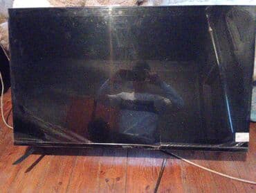 вытяжки 50: LED televizor - Ekran: təxminən 40–50 düym diaqonal, geniş ekran LED — 2