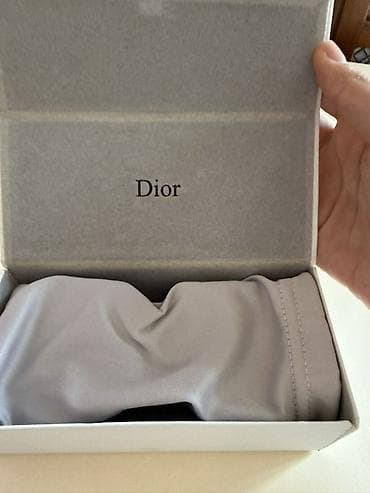 Eynəklər: Gün eynəyi, Dior, Yeni — 3