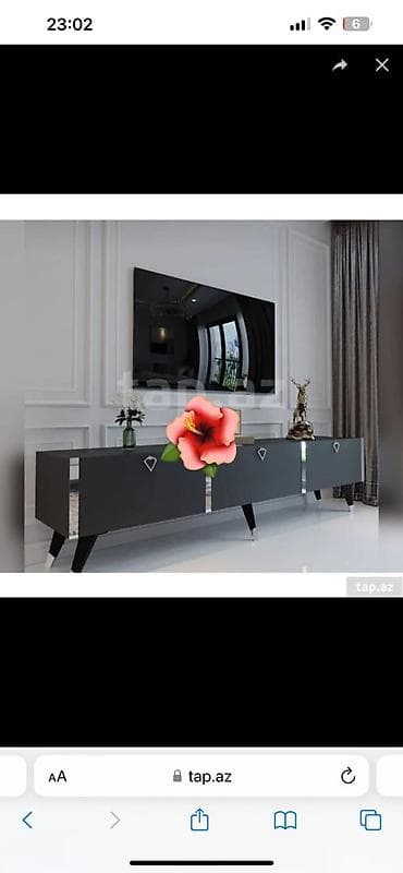 xeste sekilleri xestexanada: Tv stenti — 1