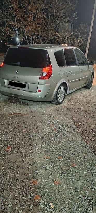 oka satisi: Renault Grand Scénic – 7 yerlik, praktik ailə miniveni - Korpus — 7