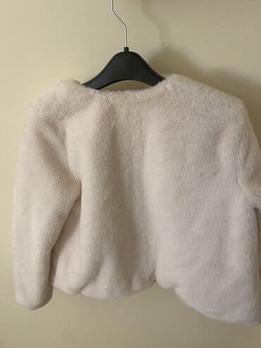 детская одежда из италии: Payız üçün uşaqlara isti,tüklü kurtka.Brend:United colors of benetton — 2