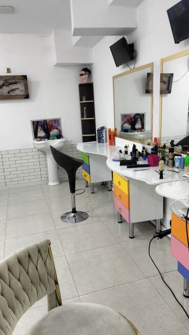 Dırnaq ustaları: Uşaq barberi vakansiyası – Yeni Yasamal Gözəllik salonuna uşaq — 3