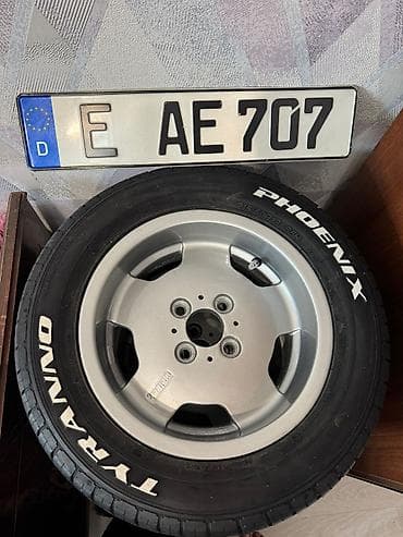 İşlənmiş Disk təkər Melber 215 / 50 / R 13, 4 Boltlu