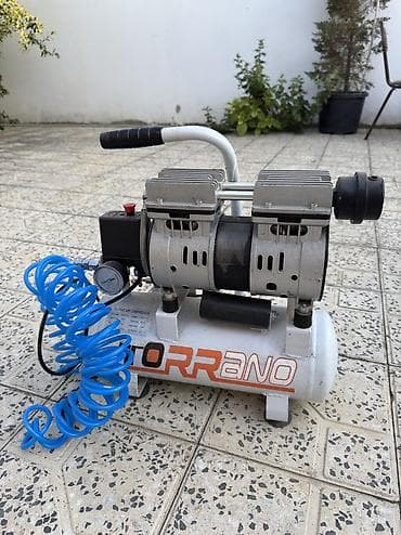 ucuz 3d yazıcı: Kompressor Cox az işlenib 250 manata almışam 120 azne satiram — 1