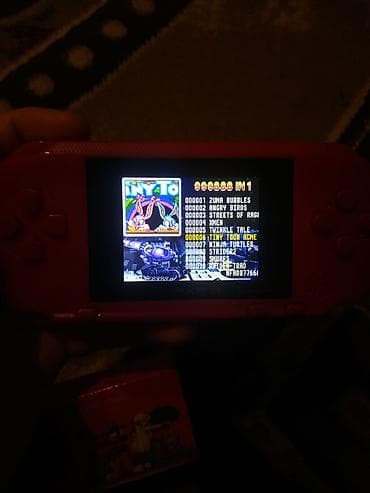 Digər oyun və konsollar: PXP3 Slim Station portativ oyun konsolu - Daşımaq üçün yüngül və — 2