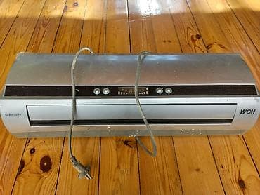 Restoran, kafe avadanlığı: Wolf hava pərdəsi (air curtain) — elektriklə işləyən üst qapı üstü — 2