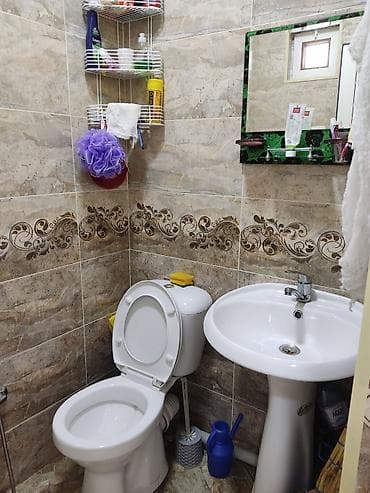 ev mənzil alqı satqısı: 3 otaqlı, Yeni tikili, 62 kv. m — 1