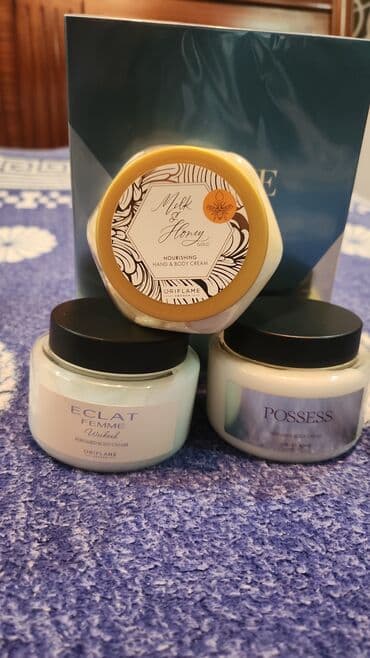 qarin ve bel piylerini eritmek: Oriflame məhsulları — 4