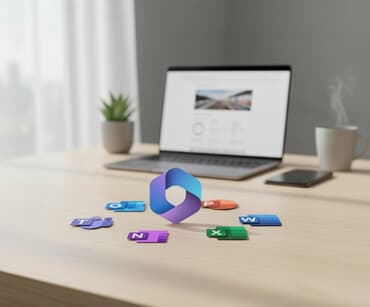 Microsoft 365 (Office) proqramlar toplusu Paketə daxil olan əsas