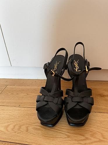ysl tufli: YSL TRIBUTE Saint Laurent Paris orijinal. i’m - Model: YSL — 2