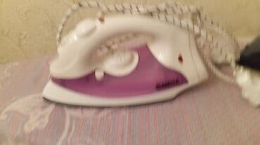 par utusu: Buxarlı ütü — 1