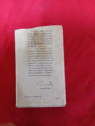 old spice: Qədimi ətir 100 ildən çox yaşı var — 3