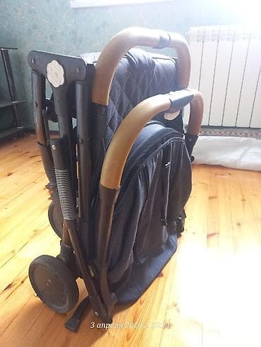 uşağ arabalari: Klassik gəzinti arabası — 6