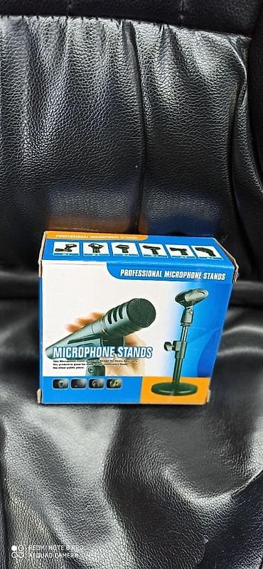 Mikrafon dayağı, stoyka Rast musiqi alətləri mağazası. Əhmədli