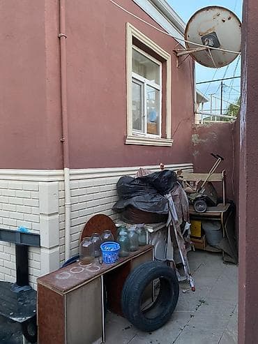 evi: 3 otaqlı, 70 kv. m, Yeni təmirli — 7