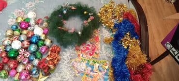 Qida məhsulları: Yeni il yolkası təzədir çox gözəldir.Bütün oyuncaqlar üzərində — 6