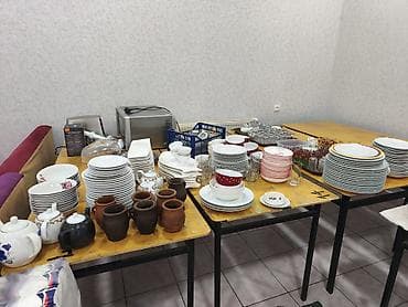 stol stullarin qiymeti: Skameykalar ilə, Düz masa, Digər adam sayı, Zəmanətsiz, Kredit yoxdur — 9