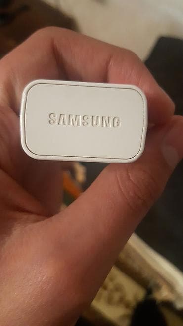 samsung usb: Samsung Galaxy A40, 64 GB, rəng - Ağ, İki sim kartlı — 5