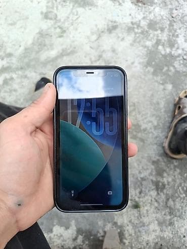 ayfon dubay 14: IPhone 11, 64 GB, Qara — 1
