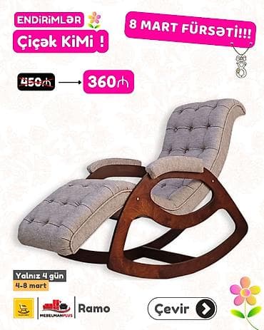 donuz yagi: Yeni, Kreslo-kaçalka, Parça, Kredit var, Rayonlara çatdırılma — 9