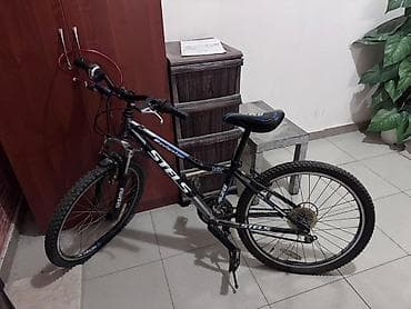 Stels Navigator 310 MB velosiped - Çərçivə: möhkəm polad, klassik MTB — 1