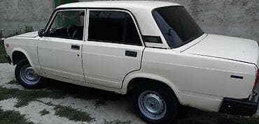 disk teker mercedes: VAZ (LADA) 2107: 1.5 l | 1990 il 55382 km Sedan — 8