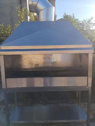 restoran avadanliq: Sənaye tipli mətbəx/şadlıq evi üçün havalandırma ventilyatoru — 5