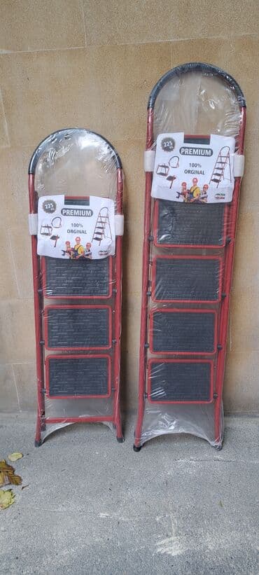 Çəngəllər: Nərdivan təzədir 2 pillə 35azn 3 pillə 45azn 4 pillə 55azn 5 pillə 65 — 1