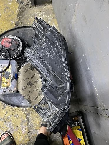 led isiqlar: : ⁠Changan Lamore / Qiyuan A05 Sağ Fara Original (LED) — 6