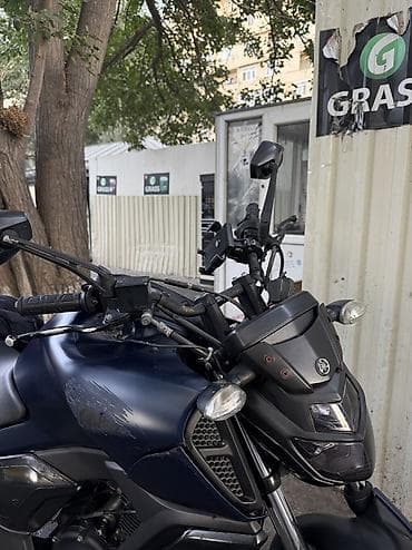 yamaha 49cc: Yamaha - Fzs, 150 sm3, 2021 il, 92000 km — 4